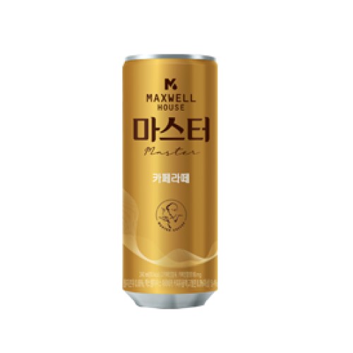 동서)마스터카페라떼240ML